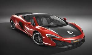 McLaren tendrá edición especial del 650S Can-Am