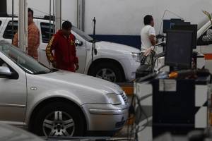 Profepa autoriza reapertura de cinco verificentros suspendidos en Puebla