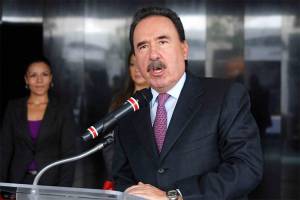 Gamboa Patrón se descarta como nuevo dirigente del PRI