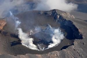 Cenapred espera más explosiones en el Popocatépetl por formación del domo 71