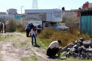 Dos muertos, saldo de atraco a camión de mudanzas en Santa Lucía