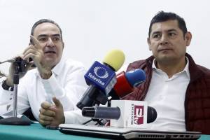 PRI Puebla pedirá acuartelar cuerpos policíacos tres días antes de la elección