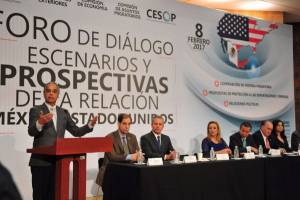 México gravará a empresas de EU, si hay impuesto a remesas