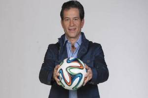 Javier Alarcón sale de Televisa Deportes