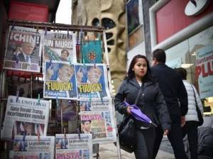 Incertidumbre en Puebla por presidencia de Trump, dice prensa internacional