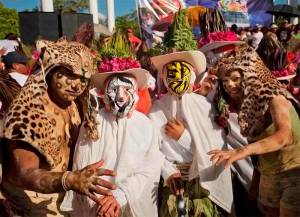 Tenosique, el primer gran carnaval del año en México