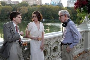 Woody Allen y sus obsesiones regresan con Café Society