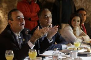 PRI reconoce que Puebla tendrá 74 mil mdp del Presupuesto 2017