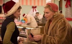 Críticos de Cine eligen a Carol como la mejor cinta