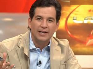 Investiga Televisa presunto desfalco de Javier Alarcón