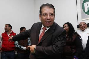 Doger pide renuncia de Chidiac a dirigencia del PRI: “Le faltó tamaño”