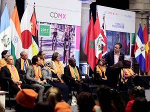 Luis Banck participa en Reunión Global de Alcaldes de la ONU Mujeres