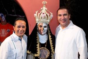 Puebla, invitado especial del Festival Vida y Muerte en Xcaret