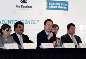 Puebla, referente nacional e internacional en Ciudades Inteligentes