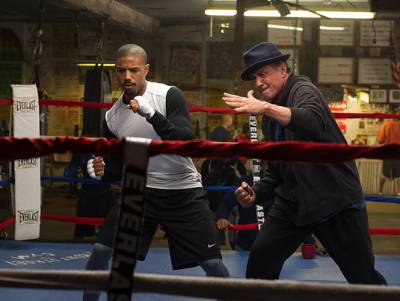 Creed, el regreso de Rocky a la pantalla cinematográfica