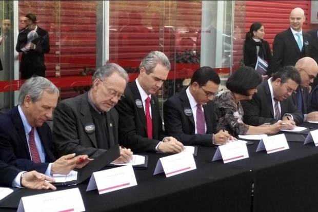 Universidades de Puebla impulsan #Ley3de3 para combatir corrupción