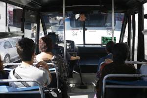 Transportistas que suban tarifas perderán concesión: SIT