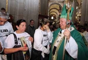 Paulina Camargo: piden en Catedral por la resolución de su caso