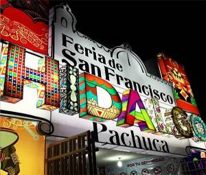 Pachuca invita a su tradicional Feria de San Francisco 2015