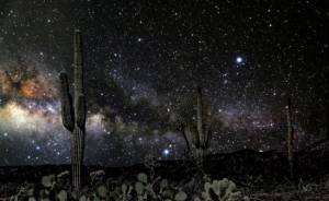 Sierra Negra, para admirar la Vía Láctea desde Puebla