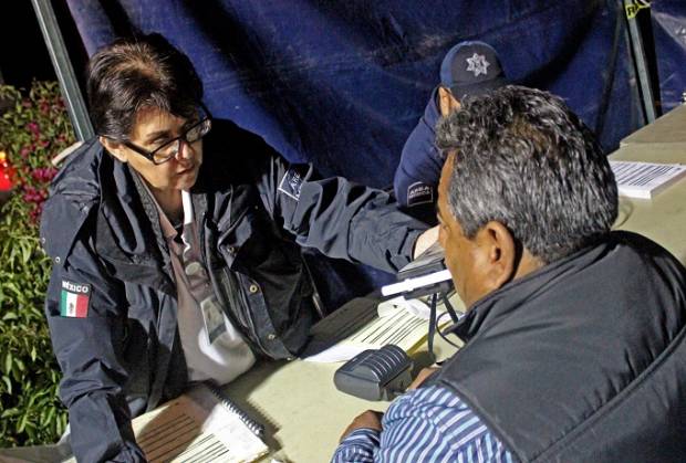 Alcoholímetro de Puebla remitió 38 vehículos al corralón