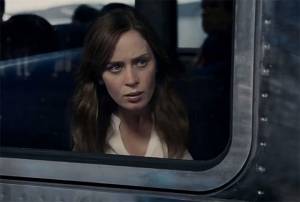 La chica del tren y un posible Oscar para Emily Blunt