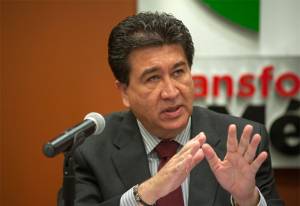 Héctor Yunes, candidato del PRI al gobierno de Veracruz