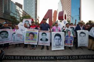 Anuncian convención nacional a 29 meses del caso Ayotzinapa