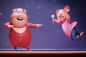 Sing: ¡Ven y canta!, un nuevo hit taquillero de Disney