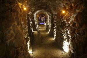 Túneles de Xanenetla: Secretos revelados de Puebla