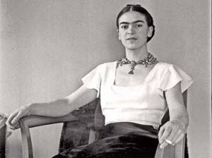 Las cartas de Frida Kahlo a su mamá