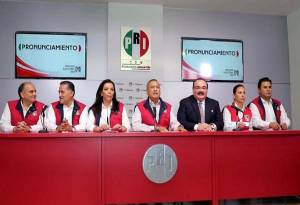 PRI no sabe perder: evalúa impugnar elección en 7 entidades, incluyendo Puebla