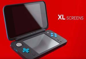 Nintendo presenta nueva consola portátil