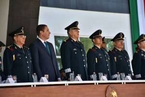 El próximo año llegará a Puebla la Policía Militar: RMV