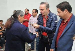 PRI Puebla continúa programa de afiliación y credencialización