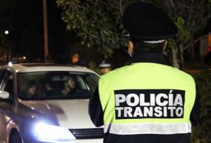 Alcoholímetro en Puebla: 21 vehículos fueron remitidos al corralón