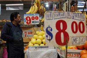 Puebla, entre las 10 ciudades con mayor inflación en febrero: INEGI