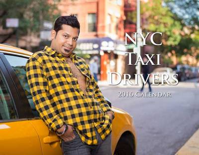 FOTOS: Taxistas de Nueva York lanzan &quot;sexy&quot; calendario
