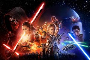 La espera terminó: Star Wars, la fuerza revive