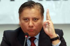 PRI inicia proceso de expulsión del hijo del ex gobernador Melquiades Morales