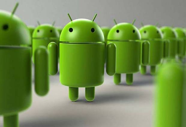 Android sobrepasa a Symbian como el sistema móvil más usado