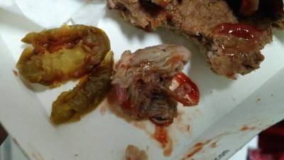 Confirman autoridades carne de rata en hamburguesa de McDonald&#039;s