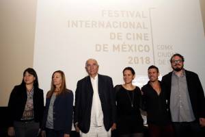Nace el Festival Internacional de Cine de México