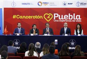 La primera clínica de detección oportuna de cáncer en Puebla estará en la BUAP