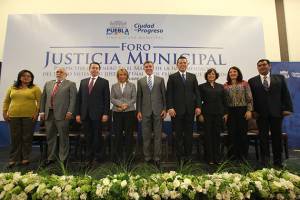 Puebla fortalece la Justicia Municipal con Perspectiva de Género