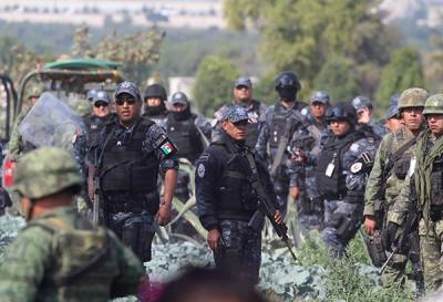 No se detendrán operativos contra huachicoleros: Puebla Segura