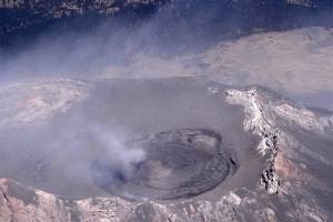 VIDEOS: Explosiones destruyeron domo en cráter del Popocatépetl