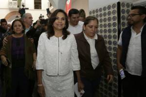 Blanca Alcalá reaparece en redes para agradecer votos a su favor