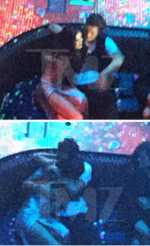 Orlando Bloom engaña a Katy Perry, lo captan besando a Selena Gomez