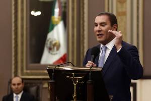 RMV presenta iniciativa para formar gobiernos de coalición en Puebla